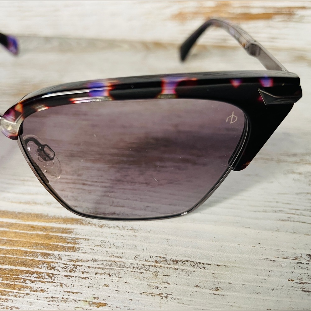 RAG & BONE Sunglasses Womens Cat Eye 53 mm - Picture 8 of 14